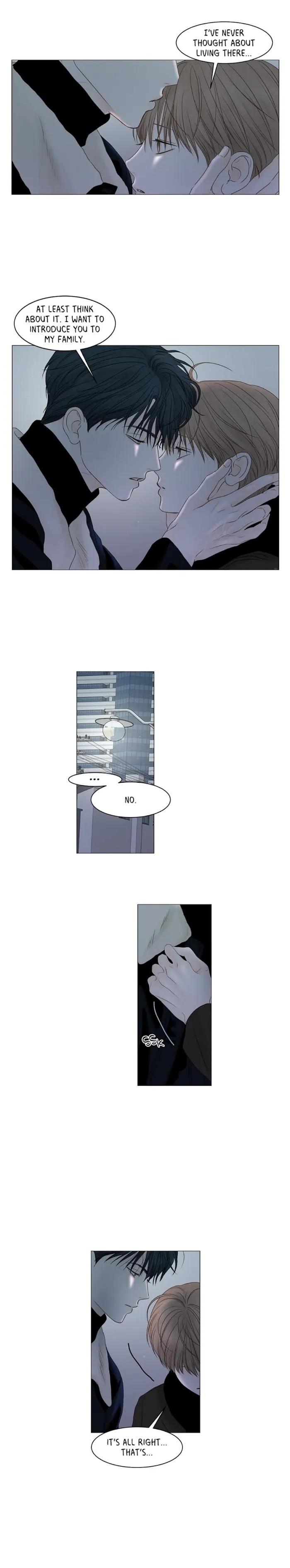Secret Relationship - Chapter 72 Page 6