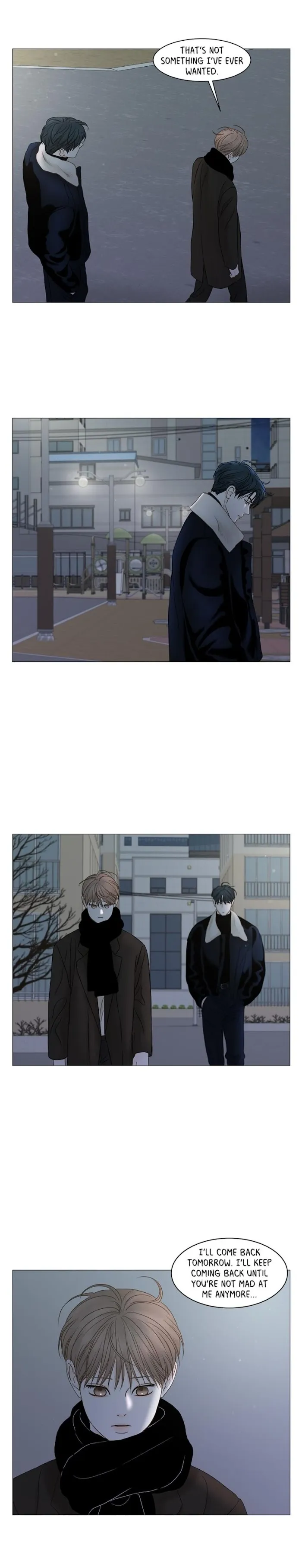 Secret Relationship - Chapter 72 Page 7