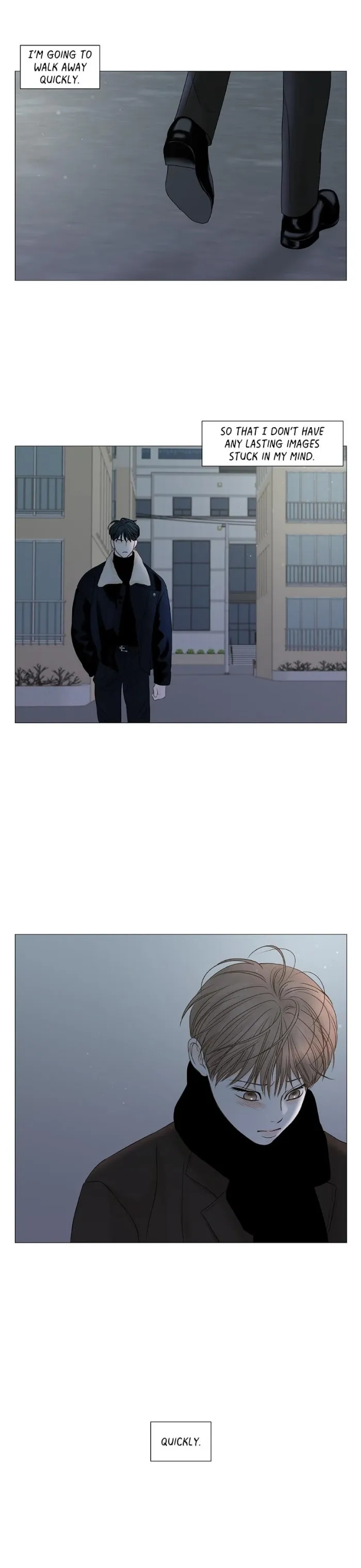 Secret Relationship - Chapter 72 Page 10