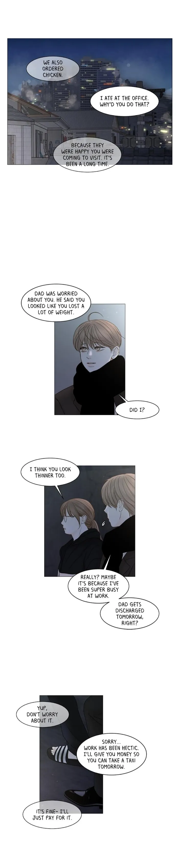 Secret Relationship - Chapter 72 Page 14
