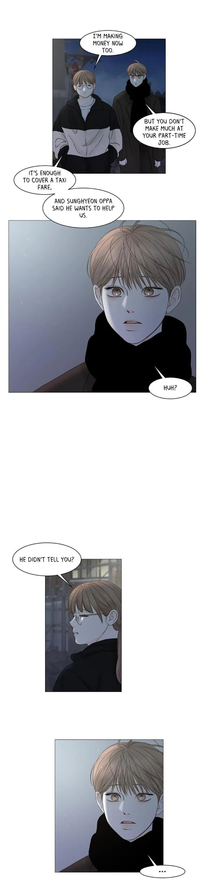 Secret Relationship - Chapter 72 Page 15