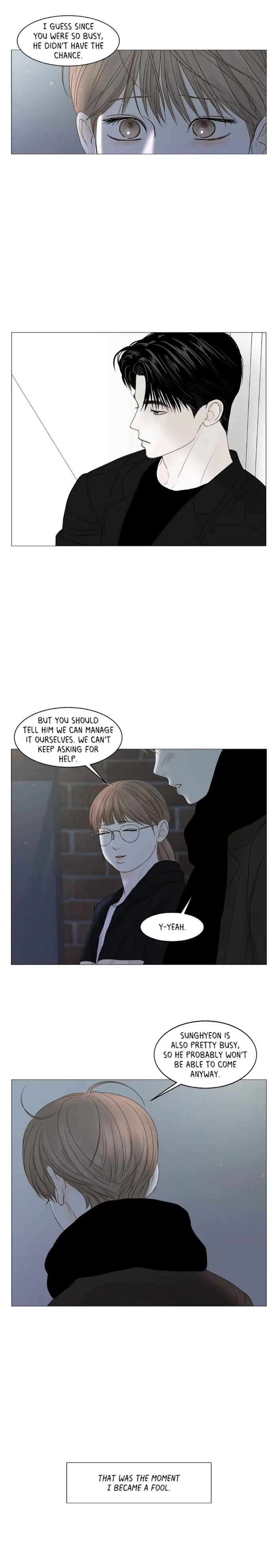 Secret Relationship - Chapter 72 Page 16