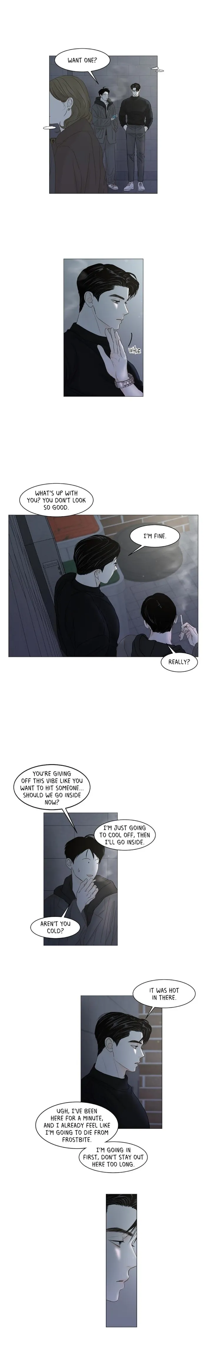 Secret Relationship - Chapter 72 Page 18