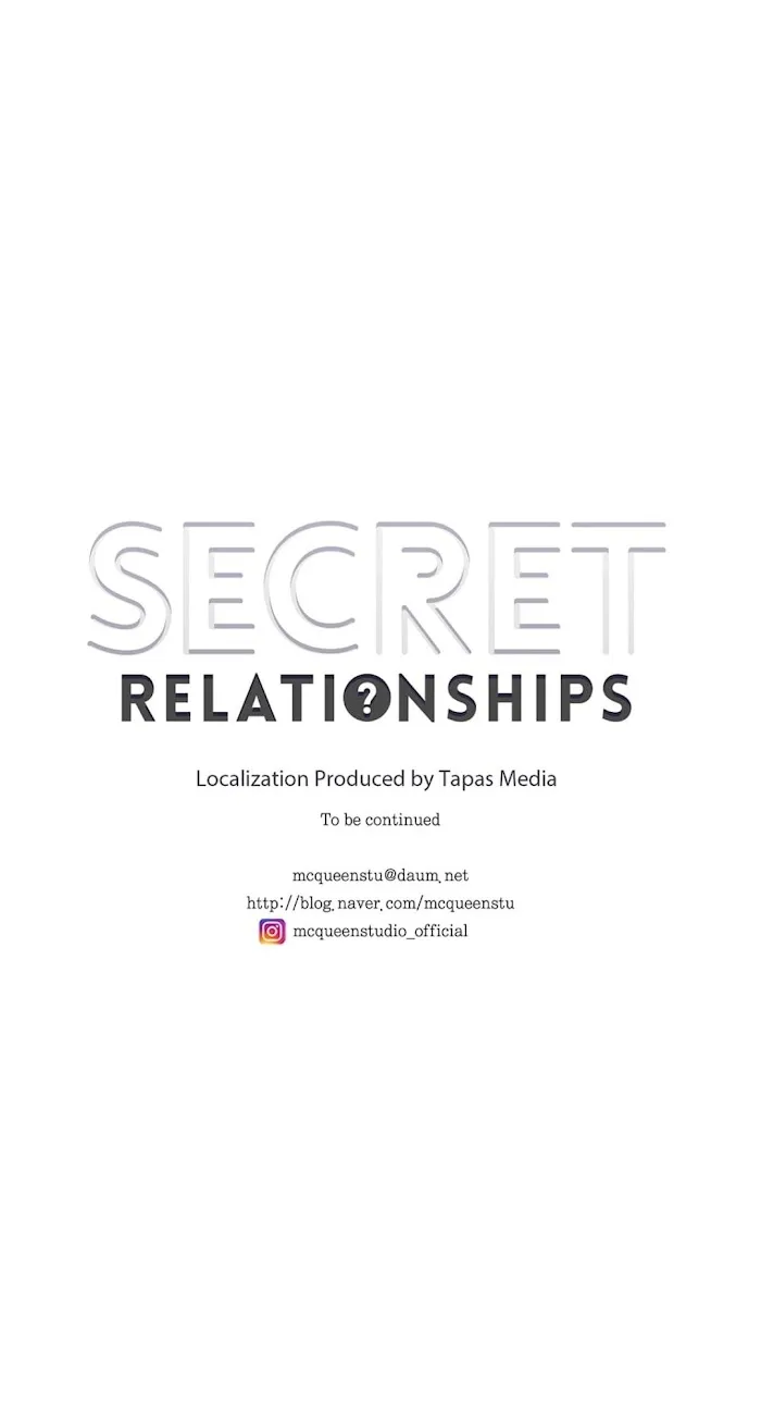 Secret Relationship - Chapter 72 Page 20