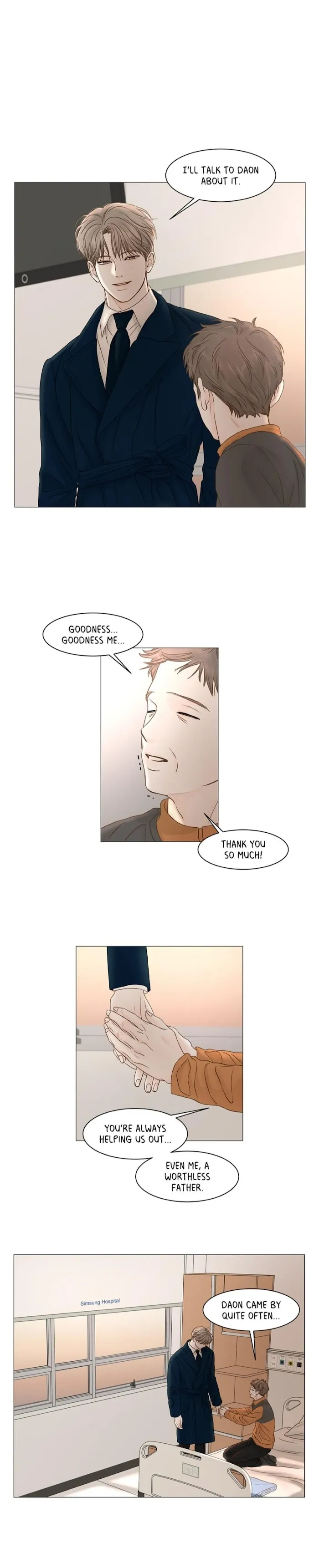 Secret Relationship - Chapter 73 Page 2