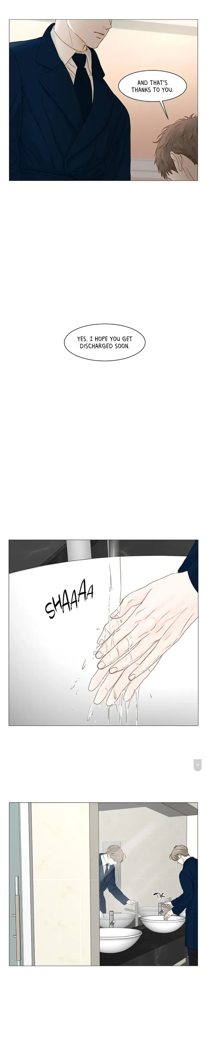 Secret Relationship - Chapter 73 Page 3