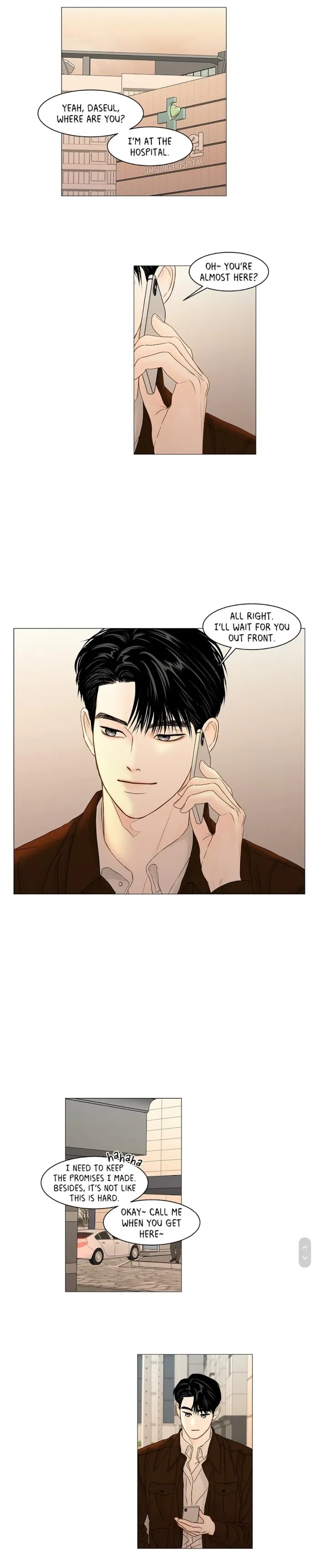 Secret Relationship - Chapter 73 Page 6