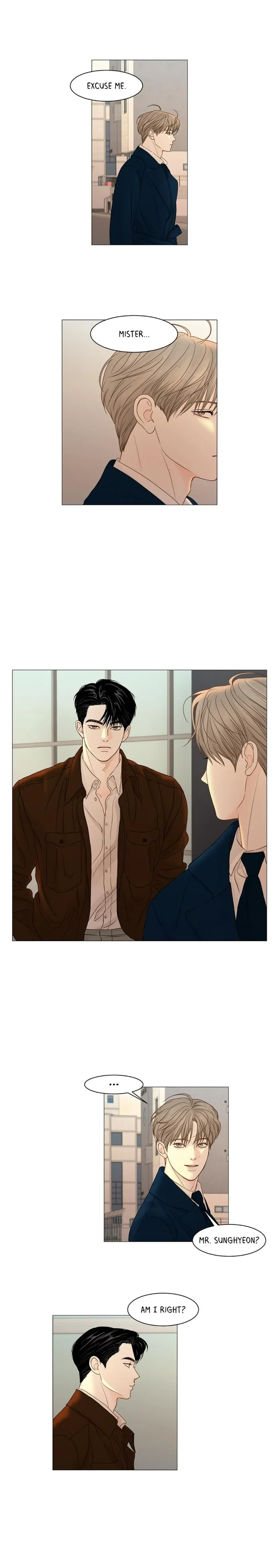 Secret Relationship - Chapter 73 Page 8