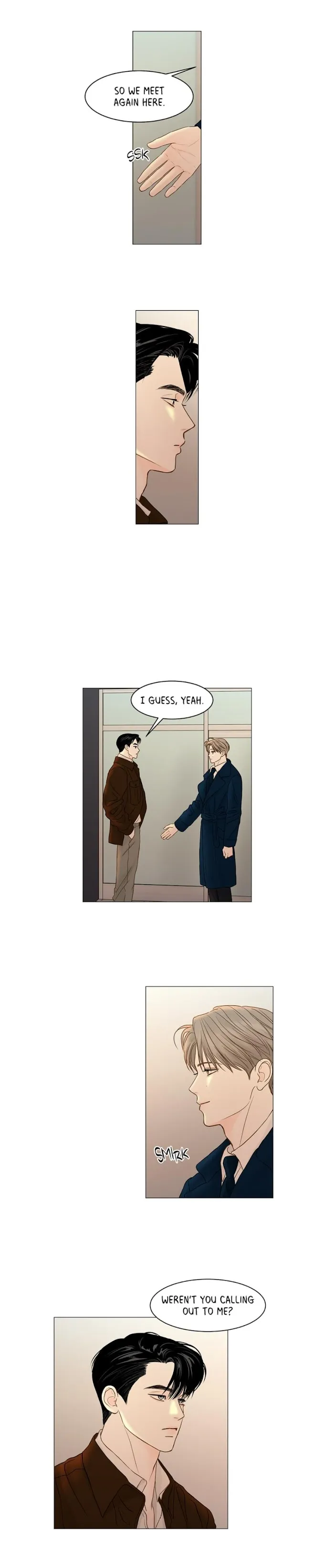 Secret Relationship - Chapter 73 Page 9