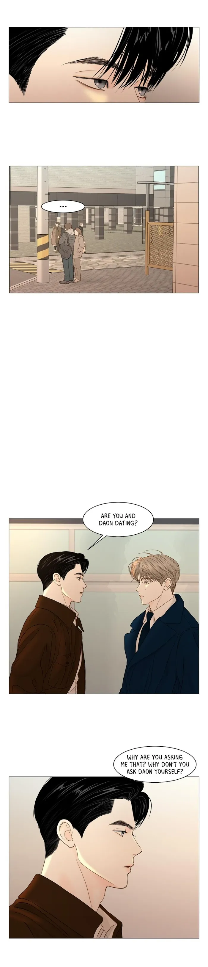 Secret Relationship - Chapter 73 Page 10