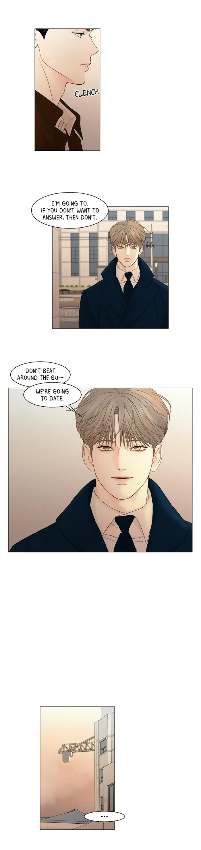 Secret Relationship - Chapter 73 Page 11