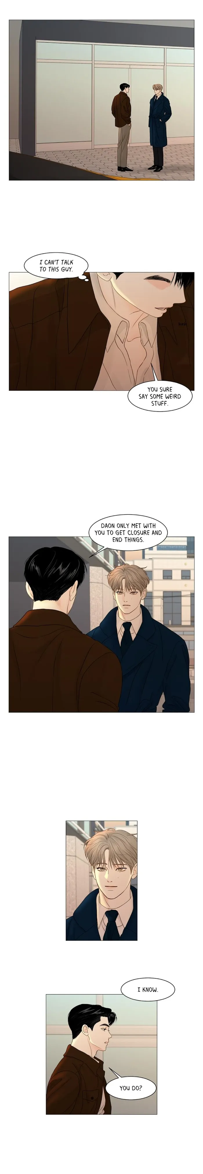Secret Relationship - Chapter 73 Page 13