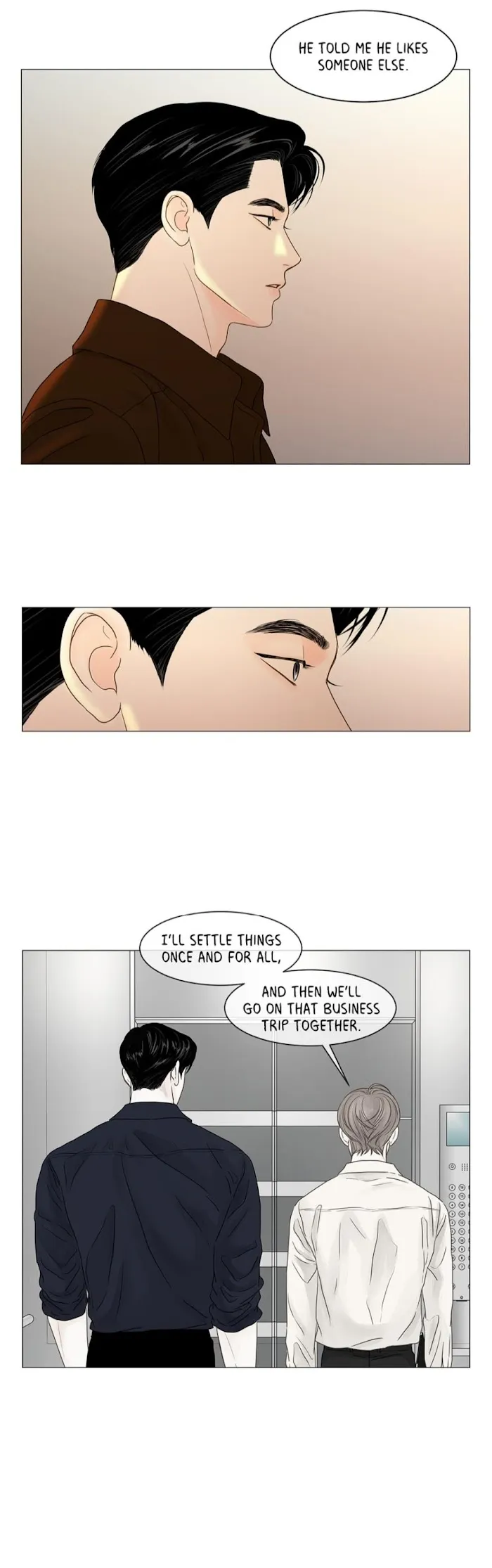 Secret Relationship - Chapter 73 Page 14