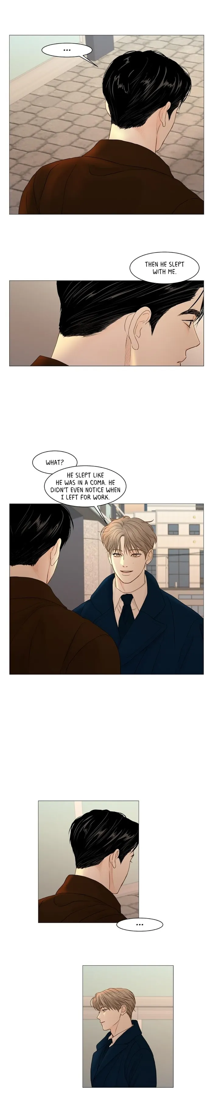 Secret Relationship - Chapter 73 Page 15