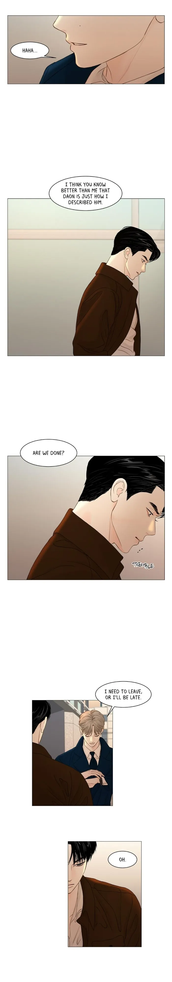 Secret Relationship - Chapter 73 Page 17