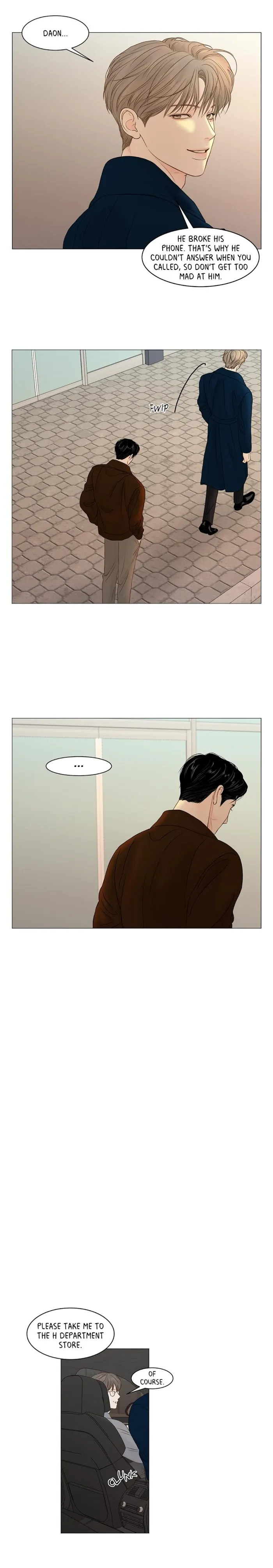 Secret Relationship - Chapter 73 Page 18