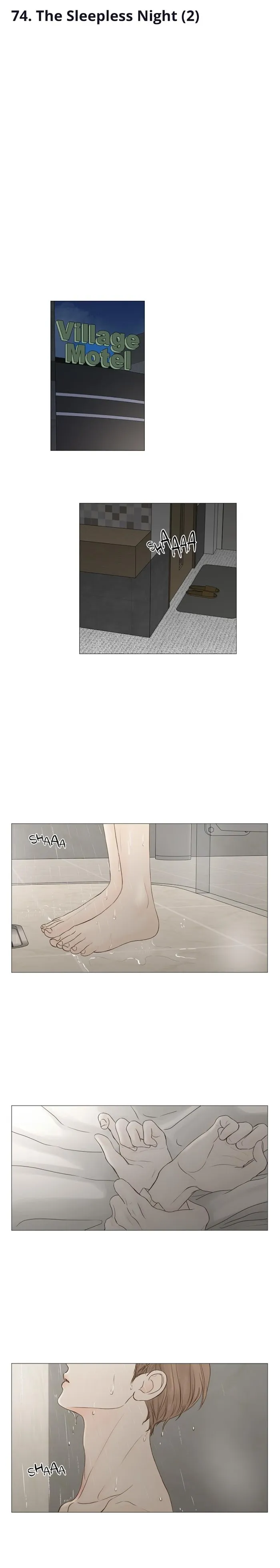 Secret Relationship - Chapter 74 Page 1