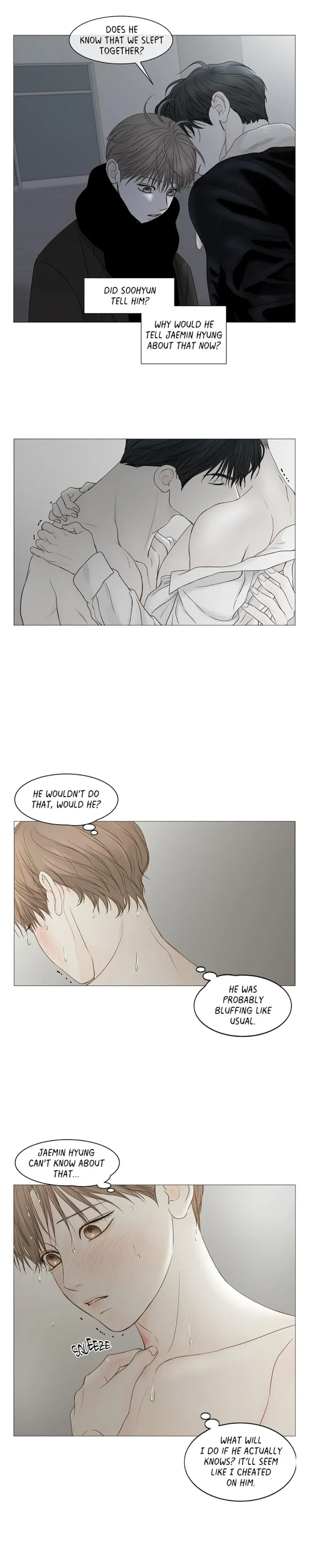 Secret Relationship - Chapter 74 Page 4