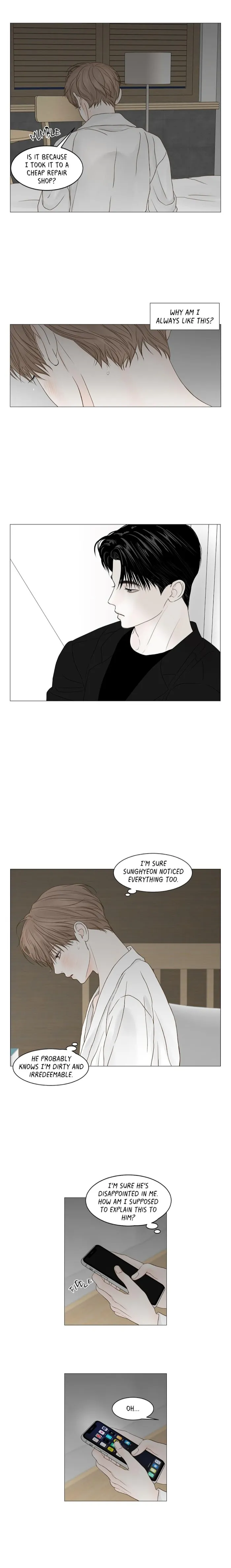 Secret Relationship - Chapter 74 Page 6