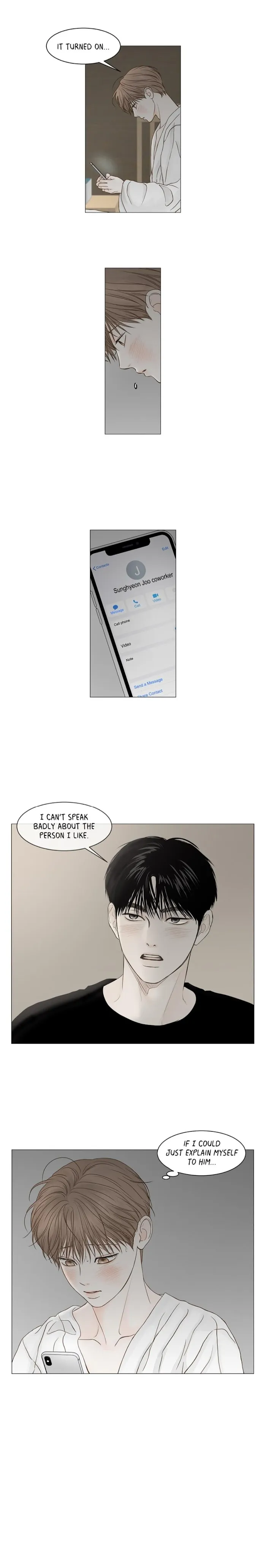 Secret Relationship - Chapter 74 Page 7
