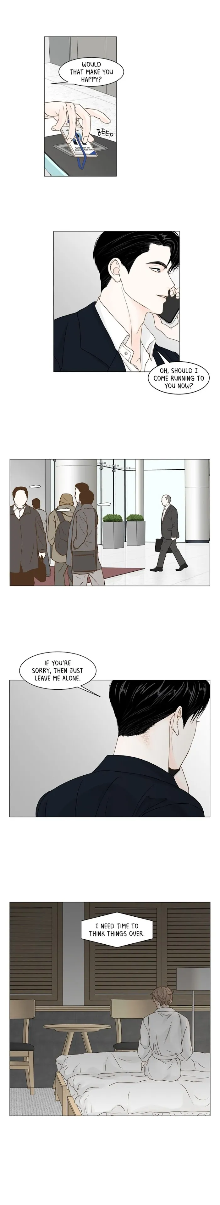 Secret Relationship - Chapter 74 Page 10