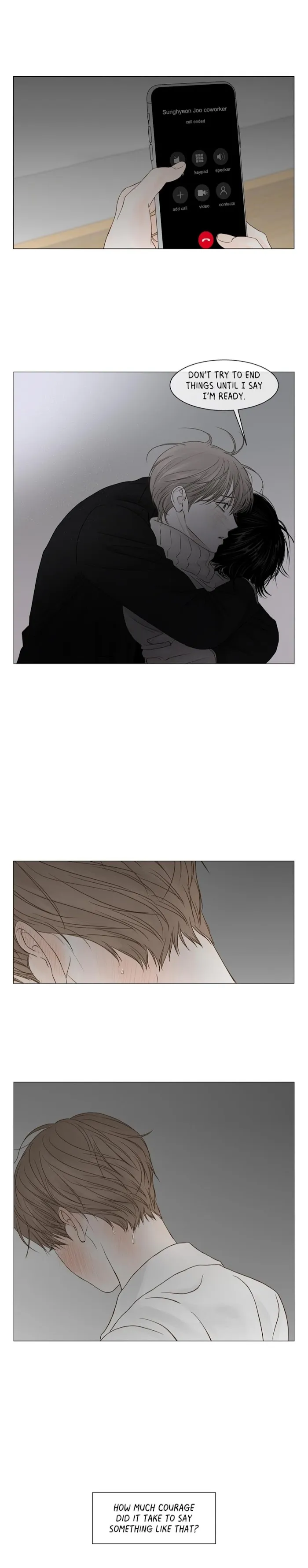 Secret Relationship - Chapter 74 Page 11