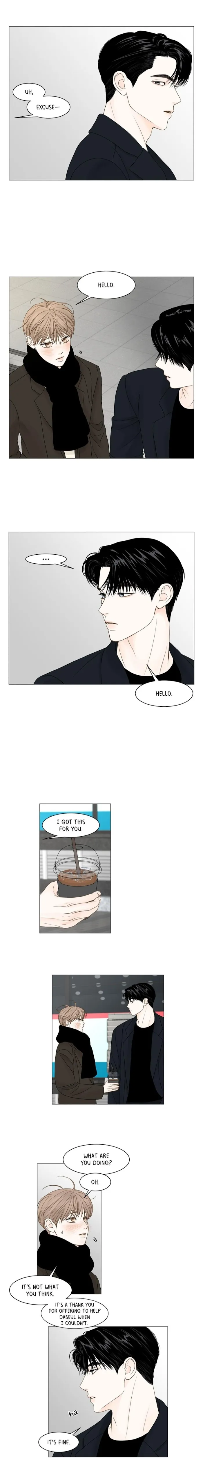 Secret Relationship - Chapter 74 Page 14