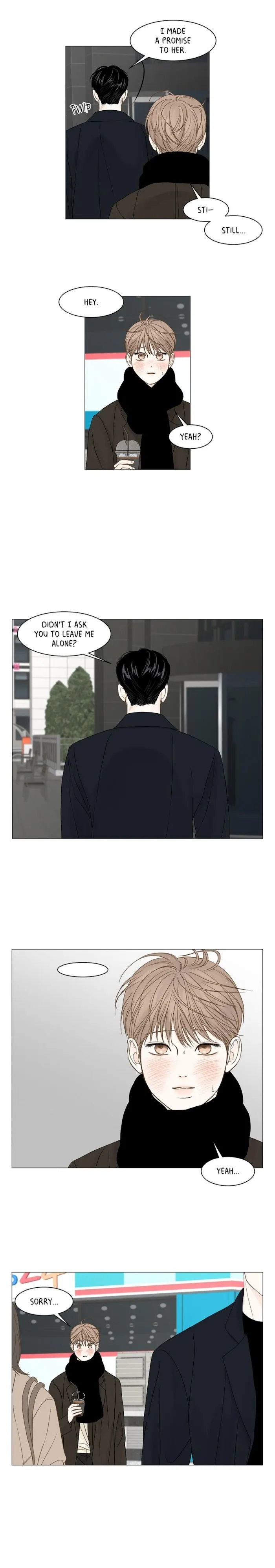 Secret Relationship - Chapter 74 Page 15