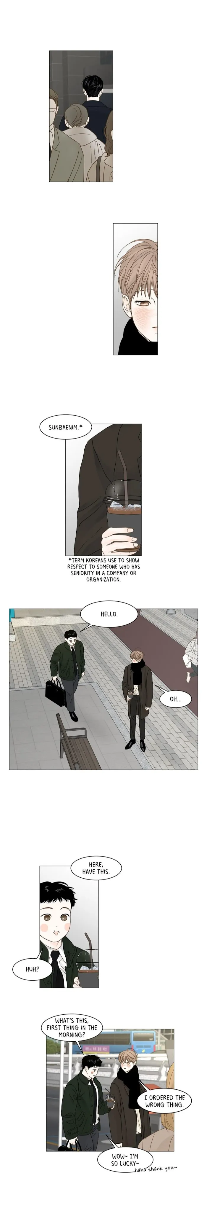 Secret Relationship - Chapter 74 Page 16