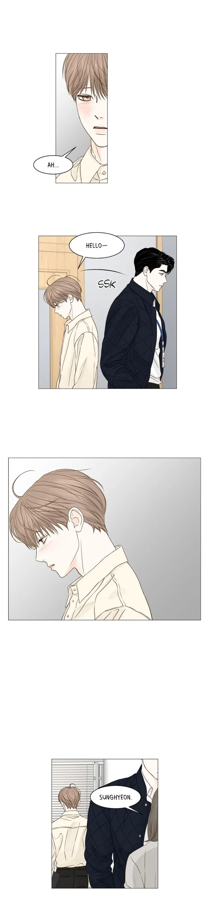 Secret Relationship - Chapter 75 Page 2