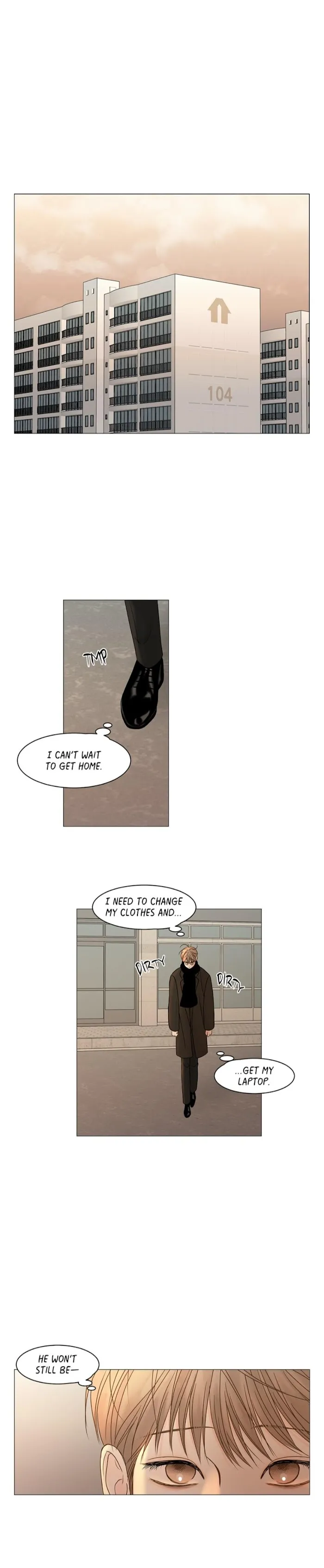 Secret Relationship - Chapter 75 Page 5