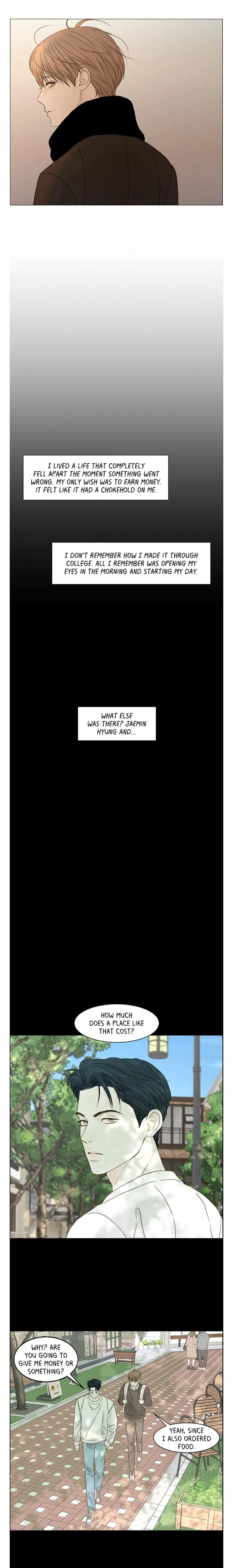 Secret Relationship - Chapter 75 Page 8