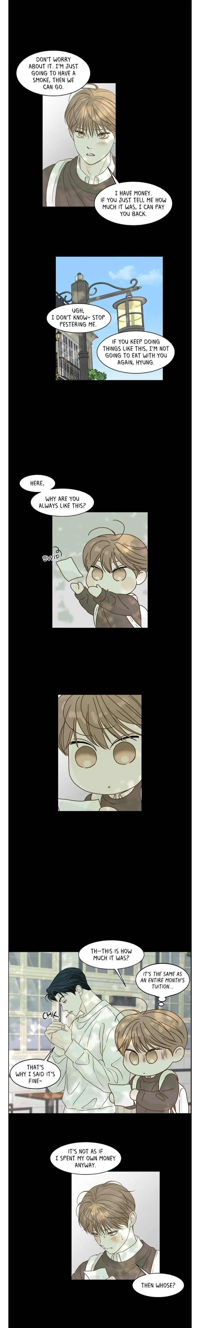 Secret Relationship - Chapter 75 Page 9