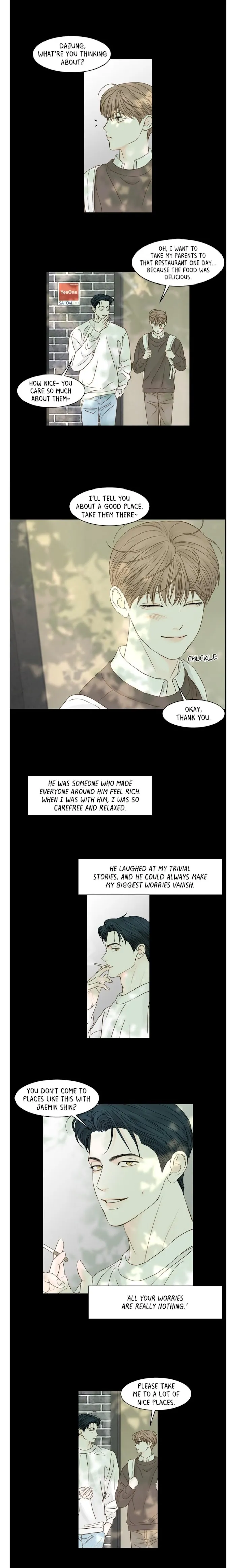 Secret Relationship - Chapter 75 Page 11