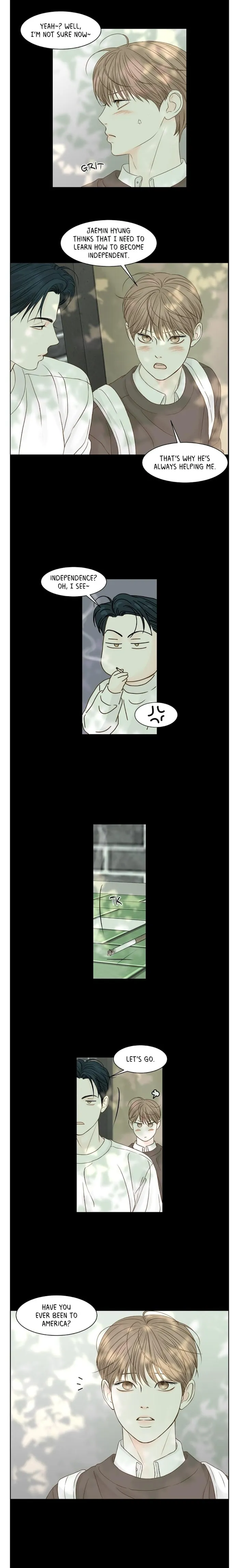 Secret Relationship - Chapter 75 Page 12