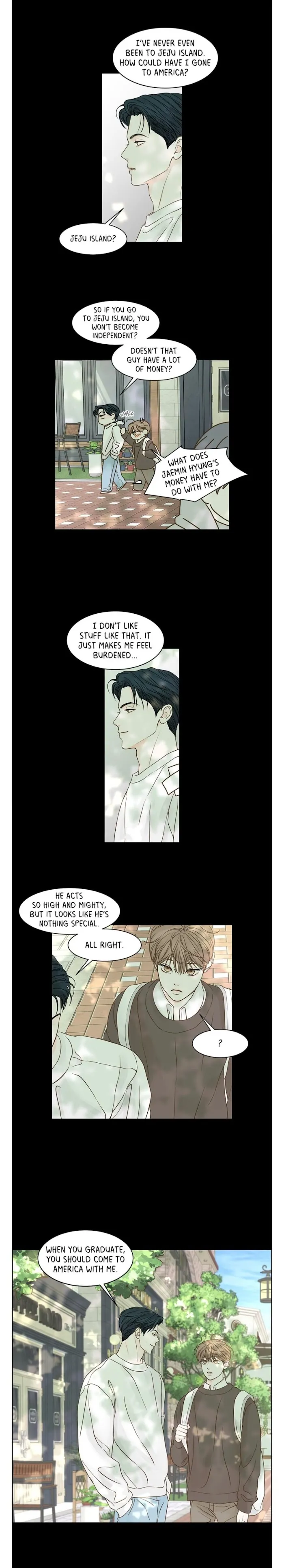 Secret Relationship - Chapter 75 Page 13