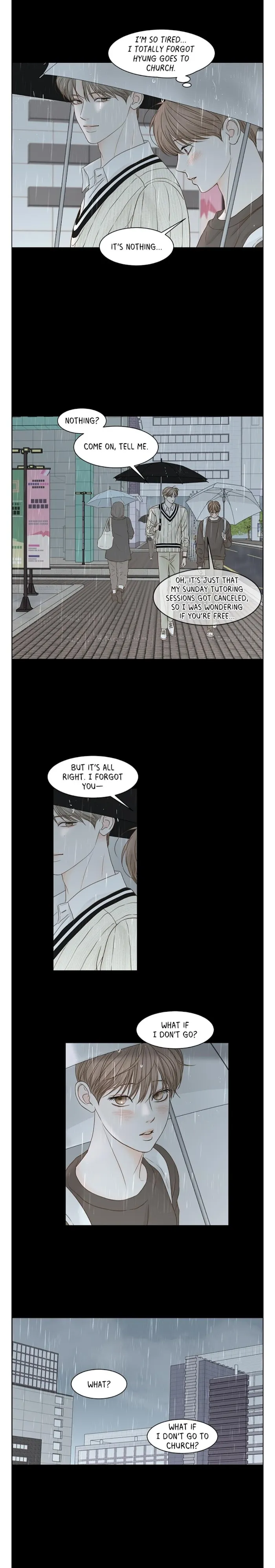 Secret Relationship - Chapter 76 Page 2