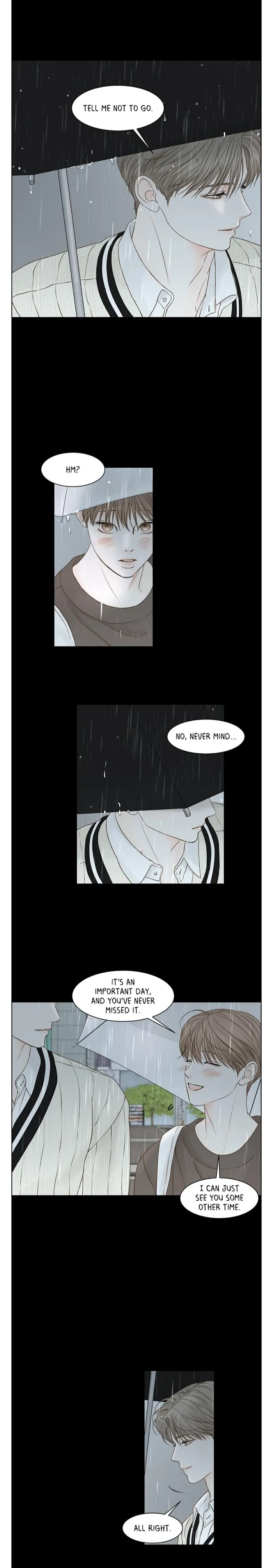 Secret Relationship - Chapter 76 Page 3