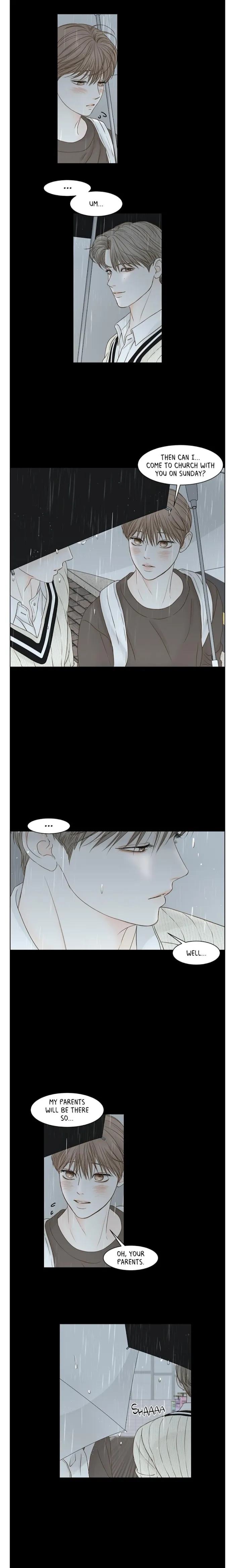 Secret Relationship - Chapter 76 Page 4