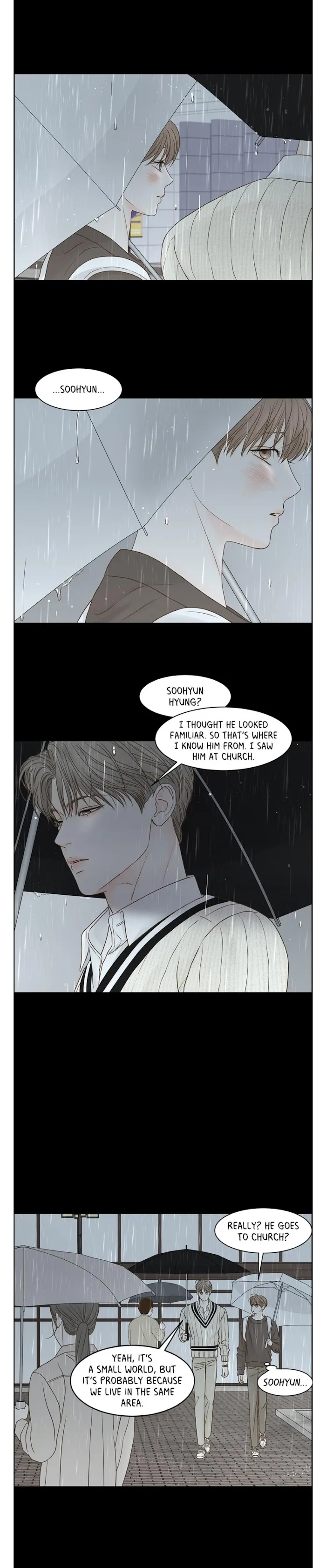 Secret Relationship - Chapter 76 Page 5