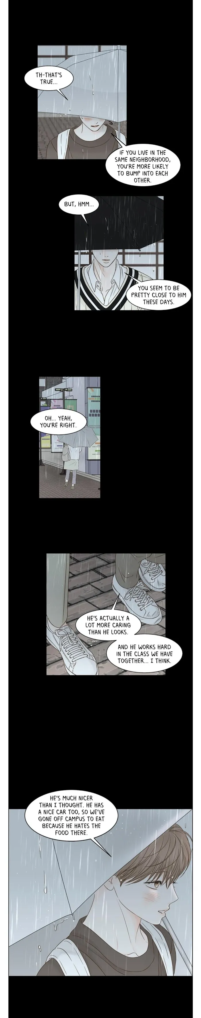 Secret Relationship - Chapter 76 Page 6