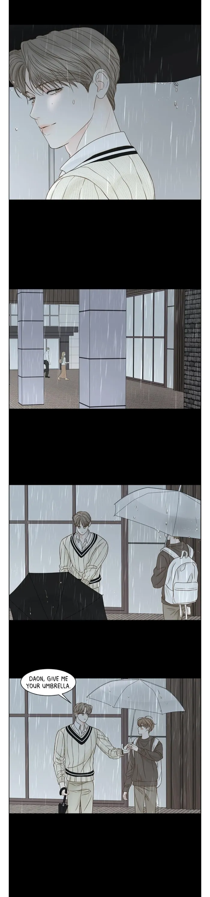 Secret Relationship - Chapter 76 Page 7
