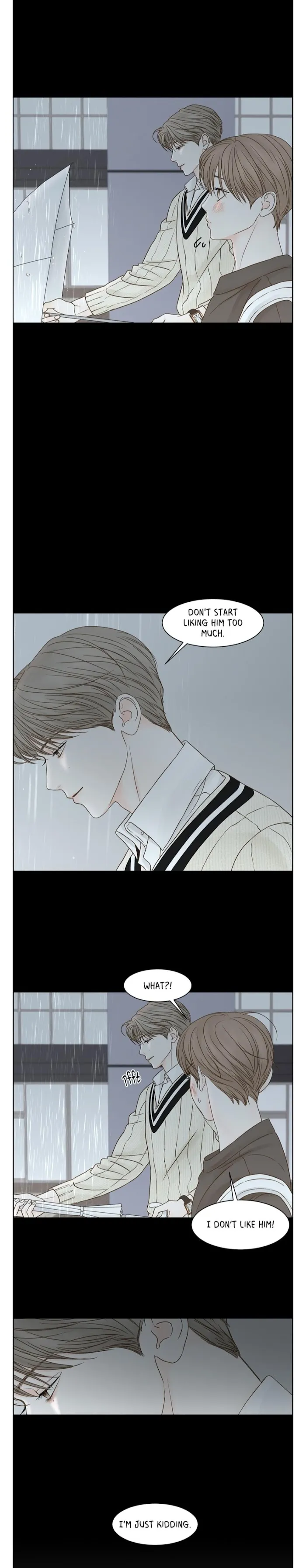 Secret Relationship - Chapter 76 Page 8