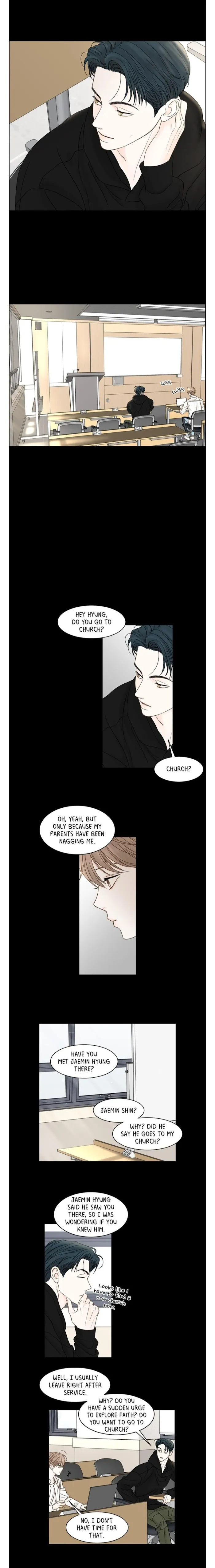 Secret Relationship - Chapter 76 Page 11