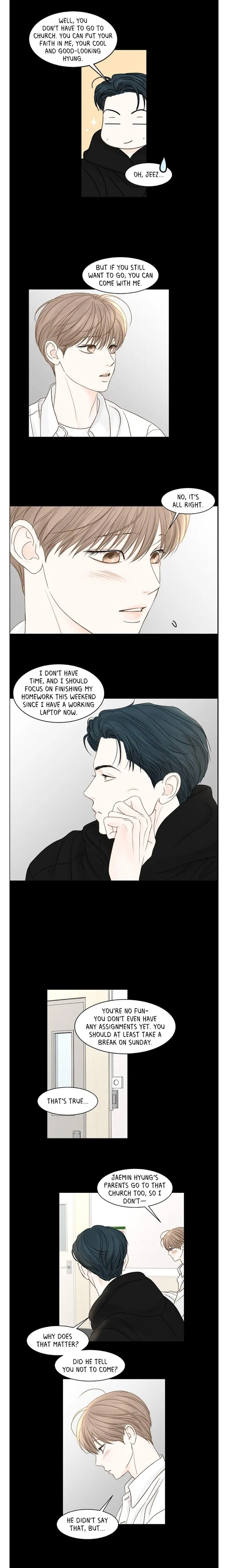Secret Relationship - Chapter 76 Page 12