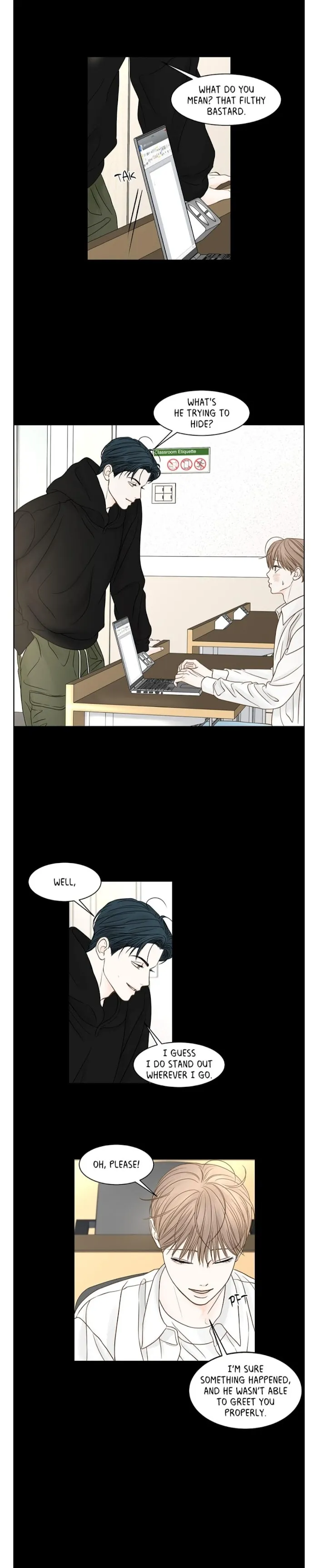 Secret Relationship - Chapter 76 Page 13