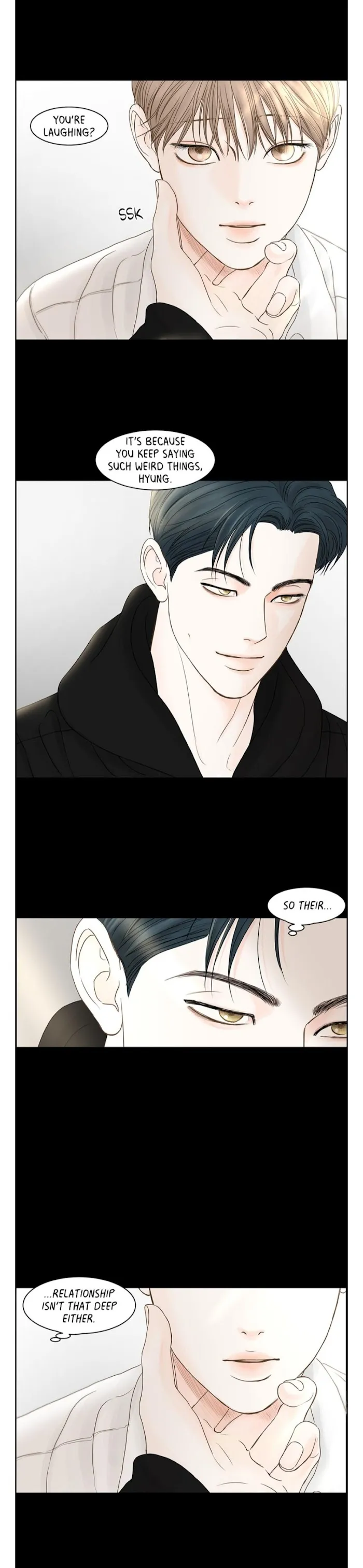 Secret Relationship - Chapter 76 Page 14
