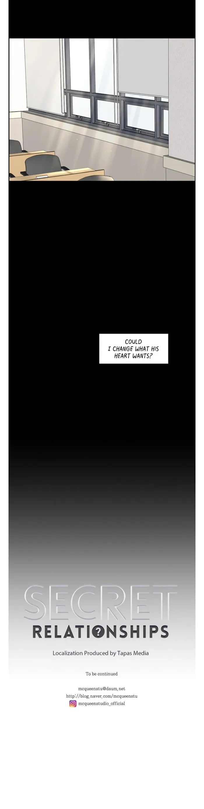 Secret Relationship - Chapter 76 Page 15