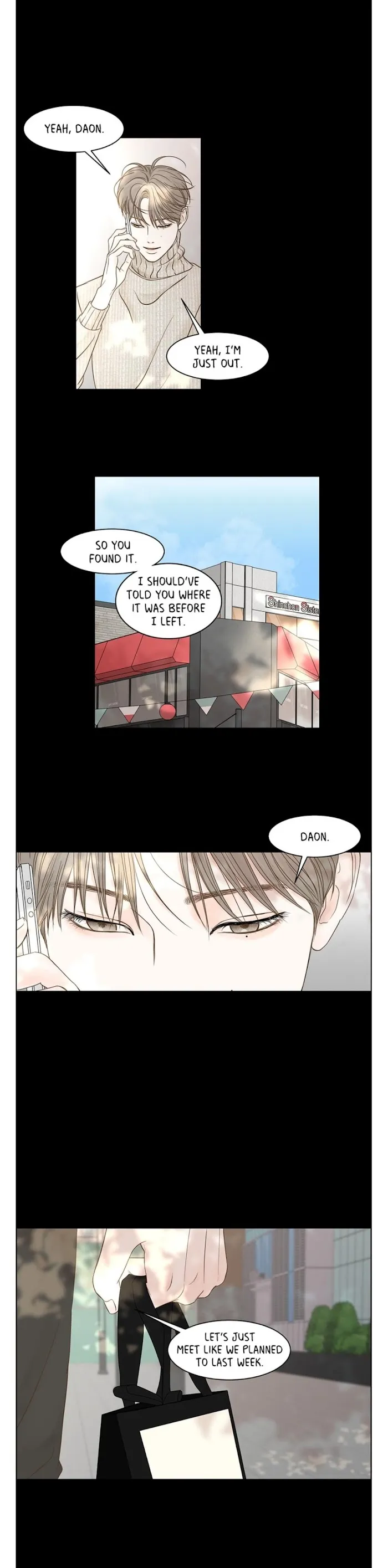 Secret Relationship - Chapter 77 Page 4