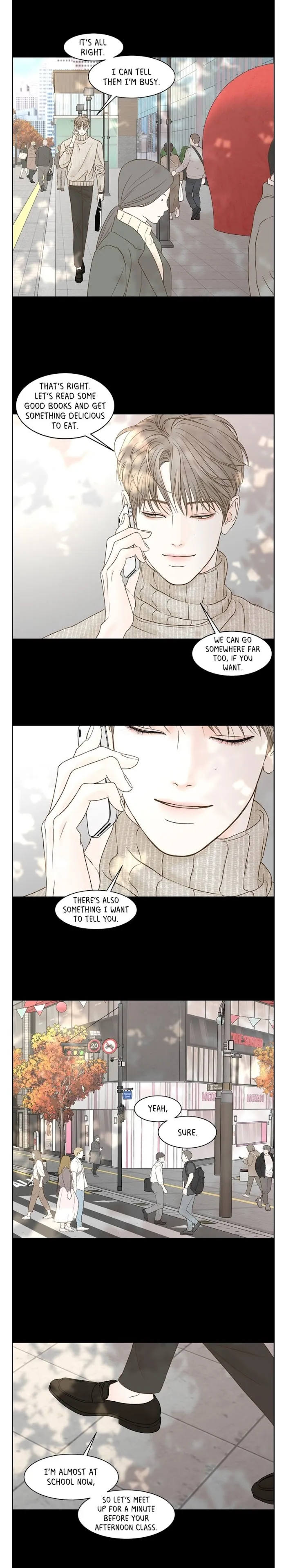 Secret Relationship - Chapter 77 Page 5